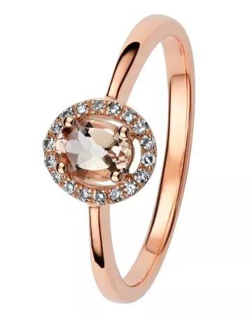 Kohinoor Loreley -timanttisormus 033-P5186P