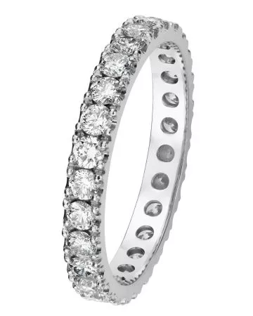 Kohinoor Leonora -timanttisormus 034-248V-104