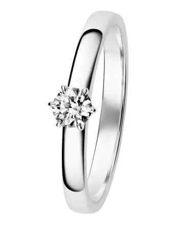 Kohinoor Leonora -timanttisormus 034-248V-25