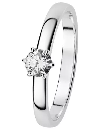 Kohinoor Leonora -timanttisormus 034-248V-30