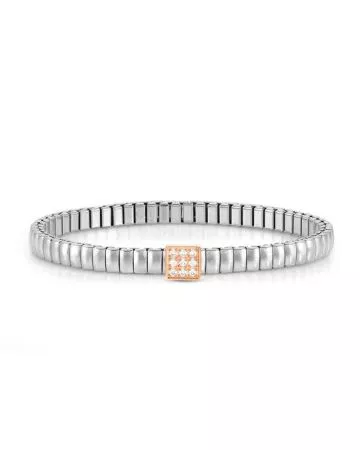 Nomination Extension Square & Stones rannekoru 046007/057-1