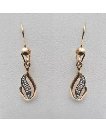 C.Granit -timanttikorvakorut 05153