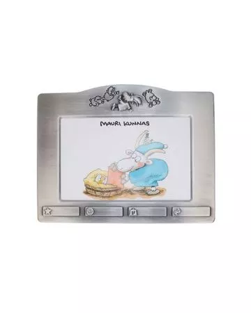 Herra Hakkarainen kehys 078501-1