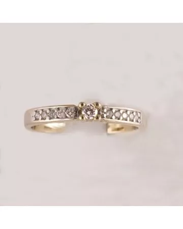 C.Granit -timanttisormus 09024-03