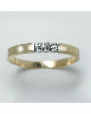 C.Granit -timanttisormus 09062-3