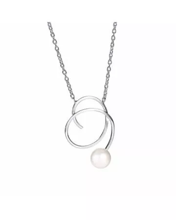 Efva Attling Little Curly Pearly kaulakoru 10-100-02096/4245