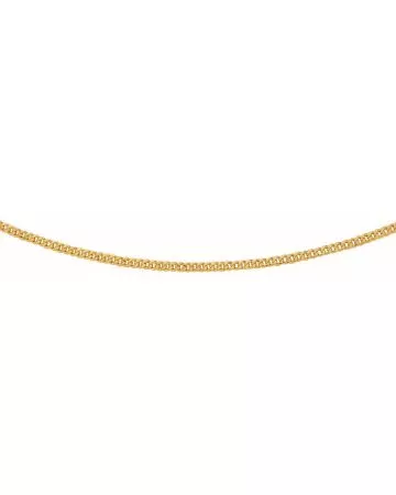 Kultainen panssariketju 1002 50cm