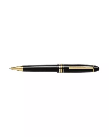 Montblanc Meisterstück Gold-Coated LeGrand Ballpoint Kynä MB10456-1