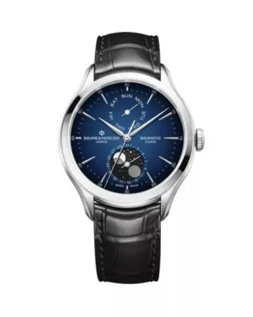 Baume & Mercier Clifton Moon Phase MOA10593