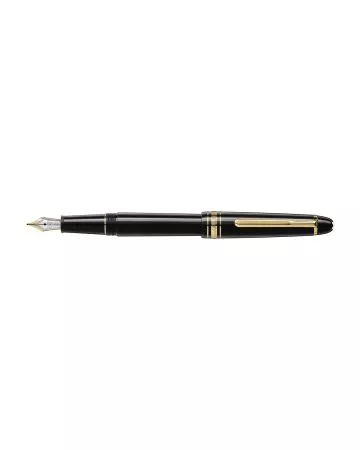 Montblanc Meisterstück Gold-Coated Fountain -kynä MB106514