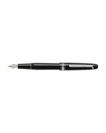 Montblanc Meisterstück Platinum-Coated Fountain Pen -kynä MB106522-1