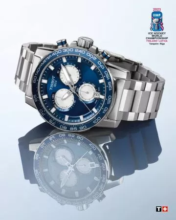 Tissot Supersport 2023 IIHF WM Special Edition T125.617.11.041.00-1