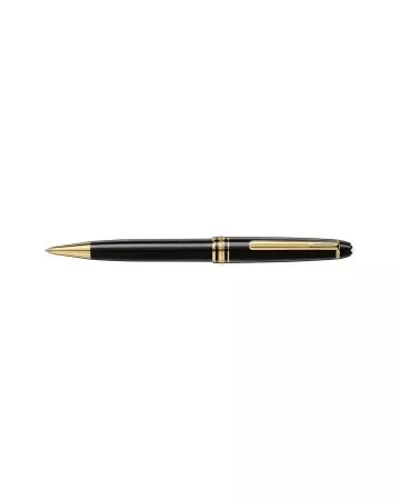 Montblanc Meisterstück Gold-Coated Classique Ballpoint kynä MB132453