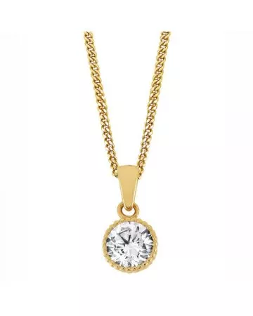 Kultainen riipus 11-LTSP009-1