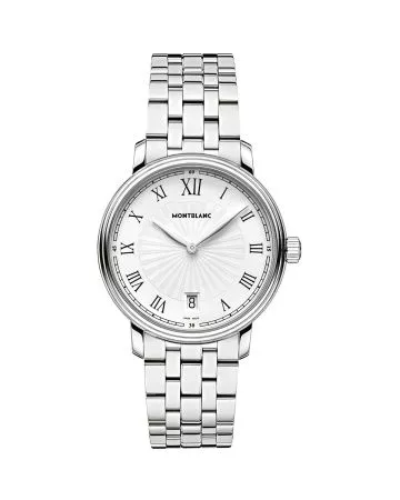 Montblanc Tradition Date Quartz 36mm MB112636-1