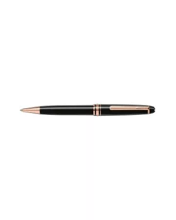 Montblanc Meisterstück Rose Gold-Coated Ballpoint -kynä MB112679-1