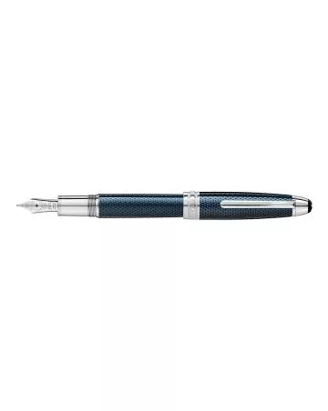 Montblanc Meisterstück Solitaire Blue Hour LeGrand Fountain -kynä MB112889