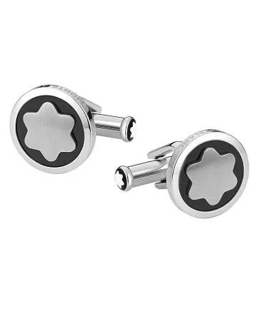 Montblanc Round Star kalvosinnapit MB116661