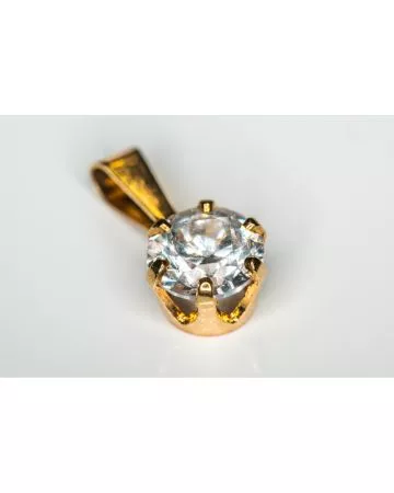 Kultainen riipus 10012