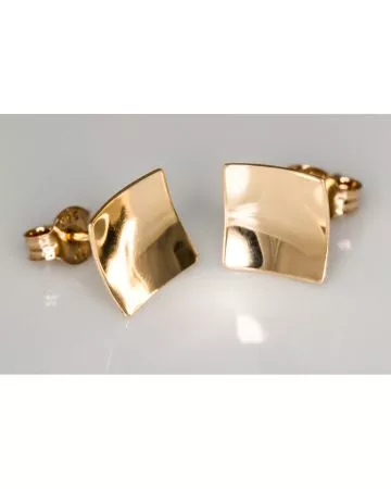 Kultaiset korvakorut 20166