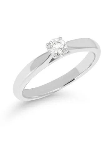 Beat Of Love Leda sormus / laboratoriotimantti R-8938LDPDW