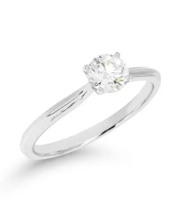 Beat Of Love Selene sormus / laboratoriotimantti R-8028LDPDW