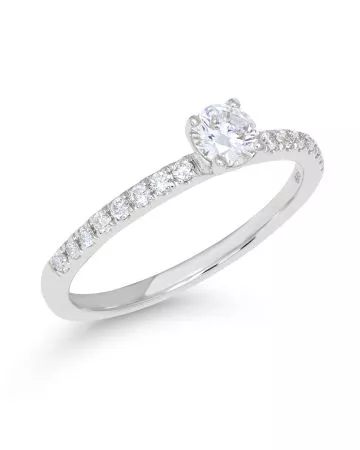 Beat Of Love Anthea sormus / laboratoriotimantit R-1506LDPDW-9