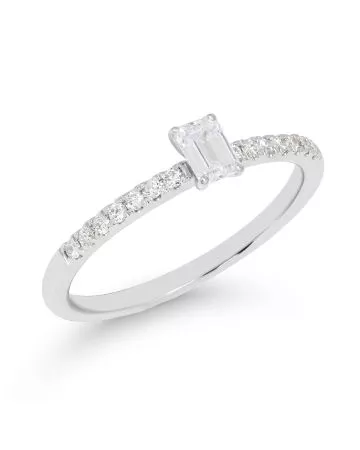 Beat Of Love Helen sormus / laboratoriotimantit R-1931LDPDW