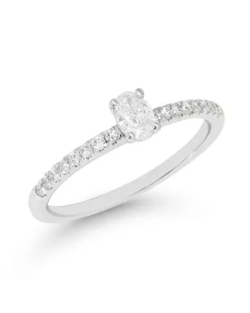 Beat Of Love Gaia sormus / laboratoriotimantit R-1930LDPDW