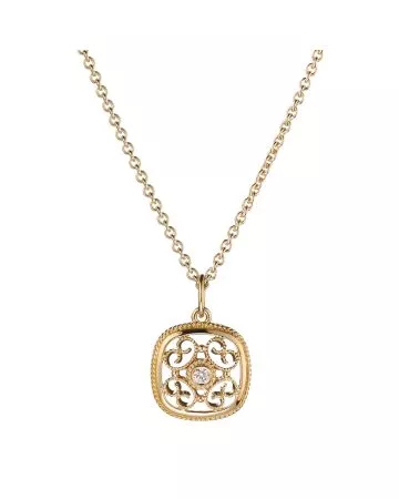 Kalevala Filigraani -kaulakoru 1207553TI45-1