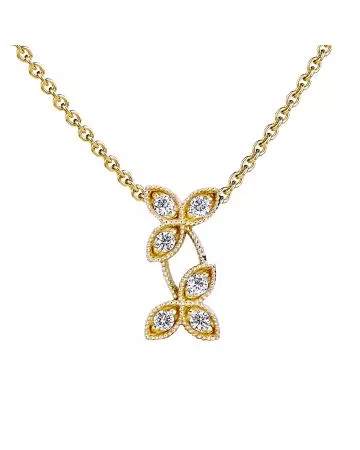 Kohinoor Swan -timanttiriipus 123-430-06-1