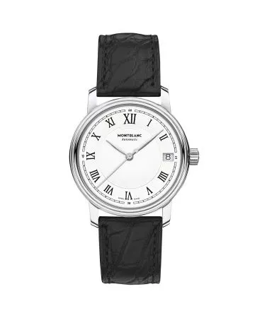 Montblanc Tradition Automatic Date 32mm MB124782-1