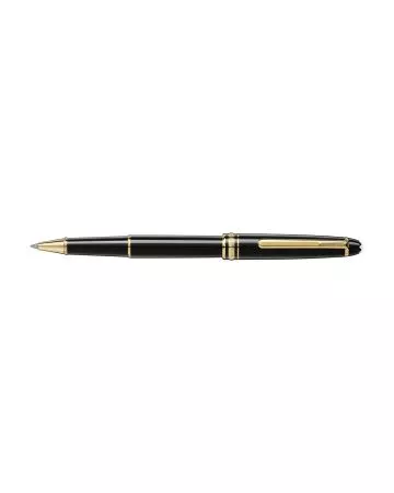 Montblanc Meisterstück Gold-Coated Classique Rollerball -kynä MB132457