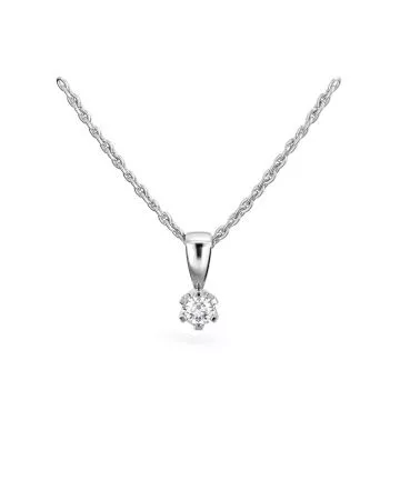 Festive Classic timanttiriipus, platina 129-010R-PT