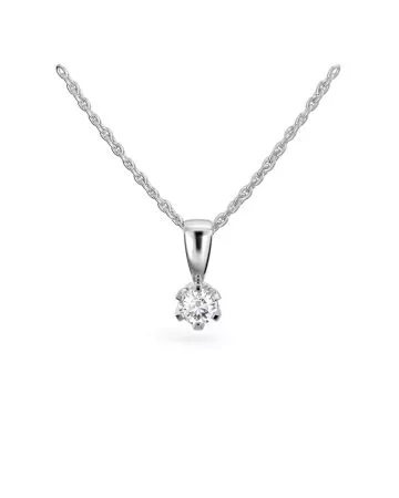 Festive Classic timanttiriipus, platina 129-015R-PT