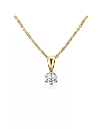 Festive Classic timanttiriipus, kelta- ja valkokulta 129-020R-KV