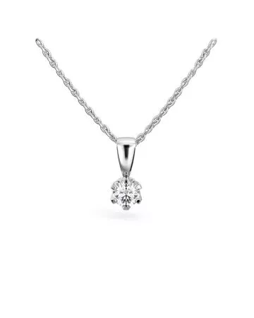 Festive Classic timanttiriipus, platina 129-025R-PT