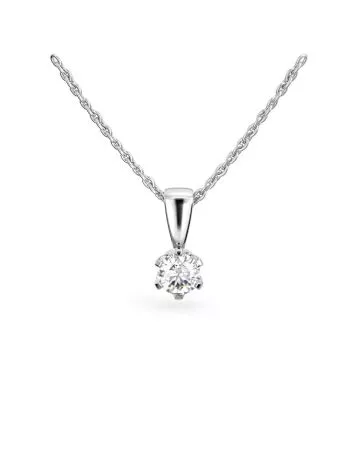 Festive Classic timanttiriipus, platina 129-030R-PT