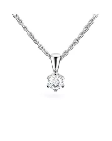 Festive Classic timanttiriipus, platina 129-050R-PT