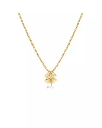 Edblad Lucky Mini Necklace, Gold Plated 130885
