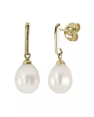 Kohinoor helmikorvakorut 133-15-8-1