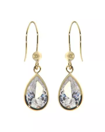 Kultaiset koukkukorvakorut 410836-00