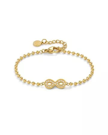 Nomination Soffio D'Amore Infinity Bracelet 134006/024