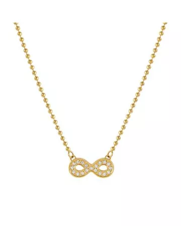 Nomination Soffio D'Amore Infinity kaulakoru 134007/024