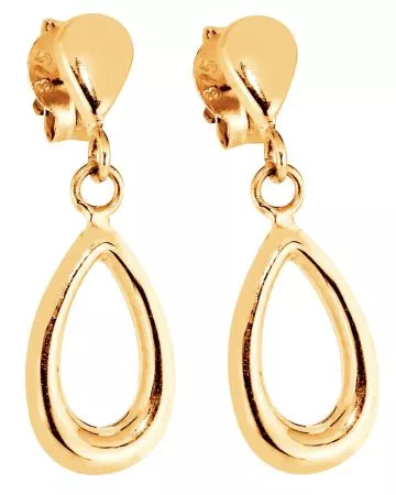 Kultaiset tappikorvakorut 416124-00