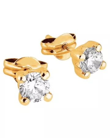 Kultaiset tappikorvakorut 5737.31