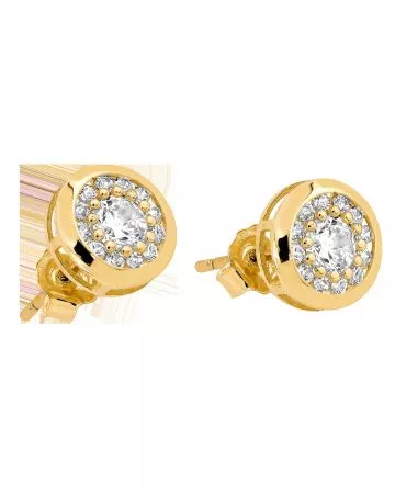 Kultaiset tappikorvakorut JE97920-CZ 