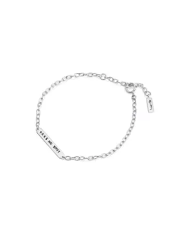 Efva Attling Power Plates Take No Shit rannekoru 14-100-01981/1619