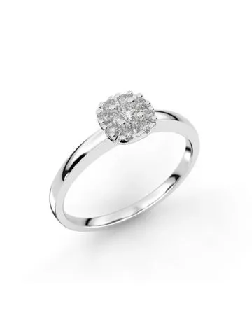 Festive Jasmin timanttisormus 562-015-VK