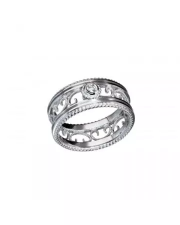 Kalevala Filigraani -timanttisormus (0.06ct) 1407551V-1